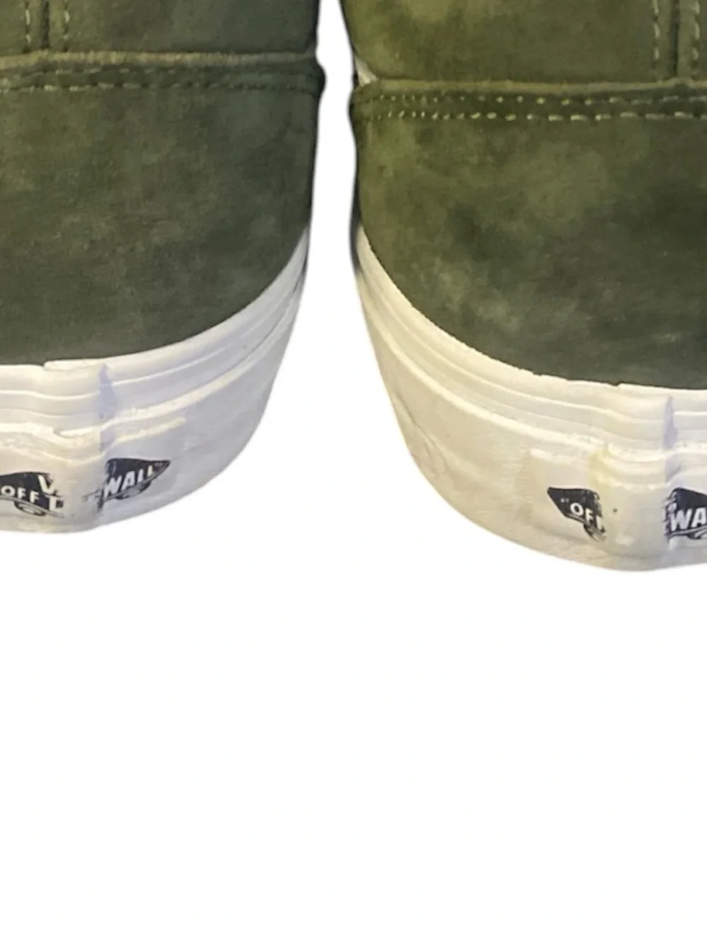Vans stylish olive